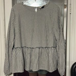 Striped shirt